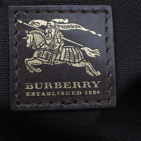 burberry prorsum bag replica|Top 3 Tips: Learn How to Spot a Fake Burberry Bag .